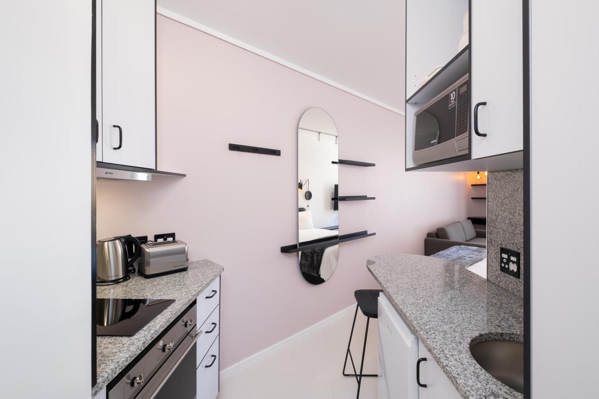 Appartement Flamingo 207: Modern With Balcony Le Cap