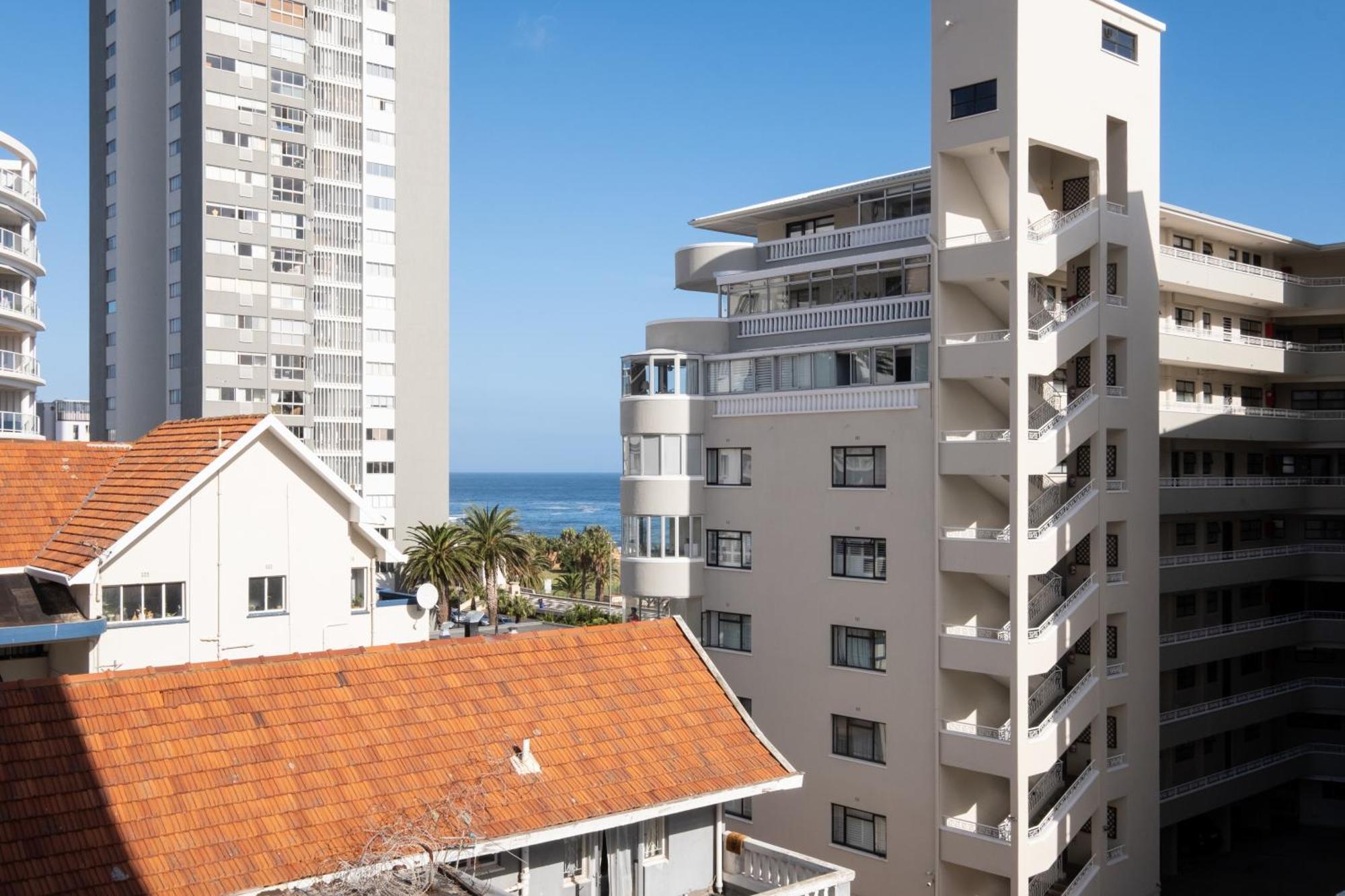Flamingo 207: Modern With Balcony Appartement *